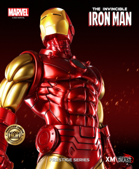 XM I LBS  Iron Man Classic - Premier Edition